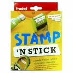 186440 Imprint 8911 TYPO, STAMP N STICK