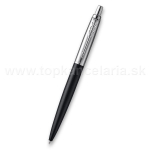 Parker JOTTER XL Richmond matne čierne pero so strieb. klipom CT BP