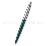 Parker JOTTER XL Richmond matne zelené pero so strieb. klipom CT BP