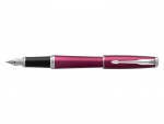 Parker URBAN Vibrant magenta, plniace pero so strieb klipom CT FP